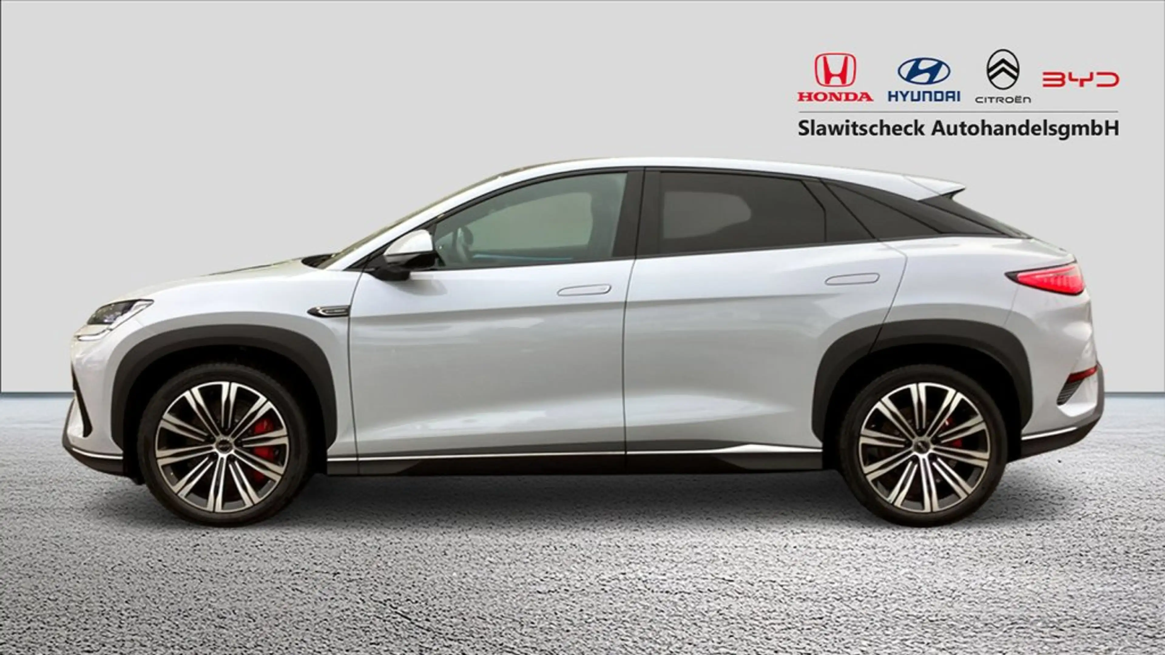 BYD Sealion 7 Excellence AWD — photo 3