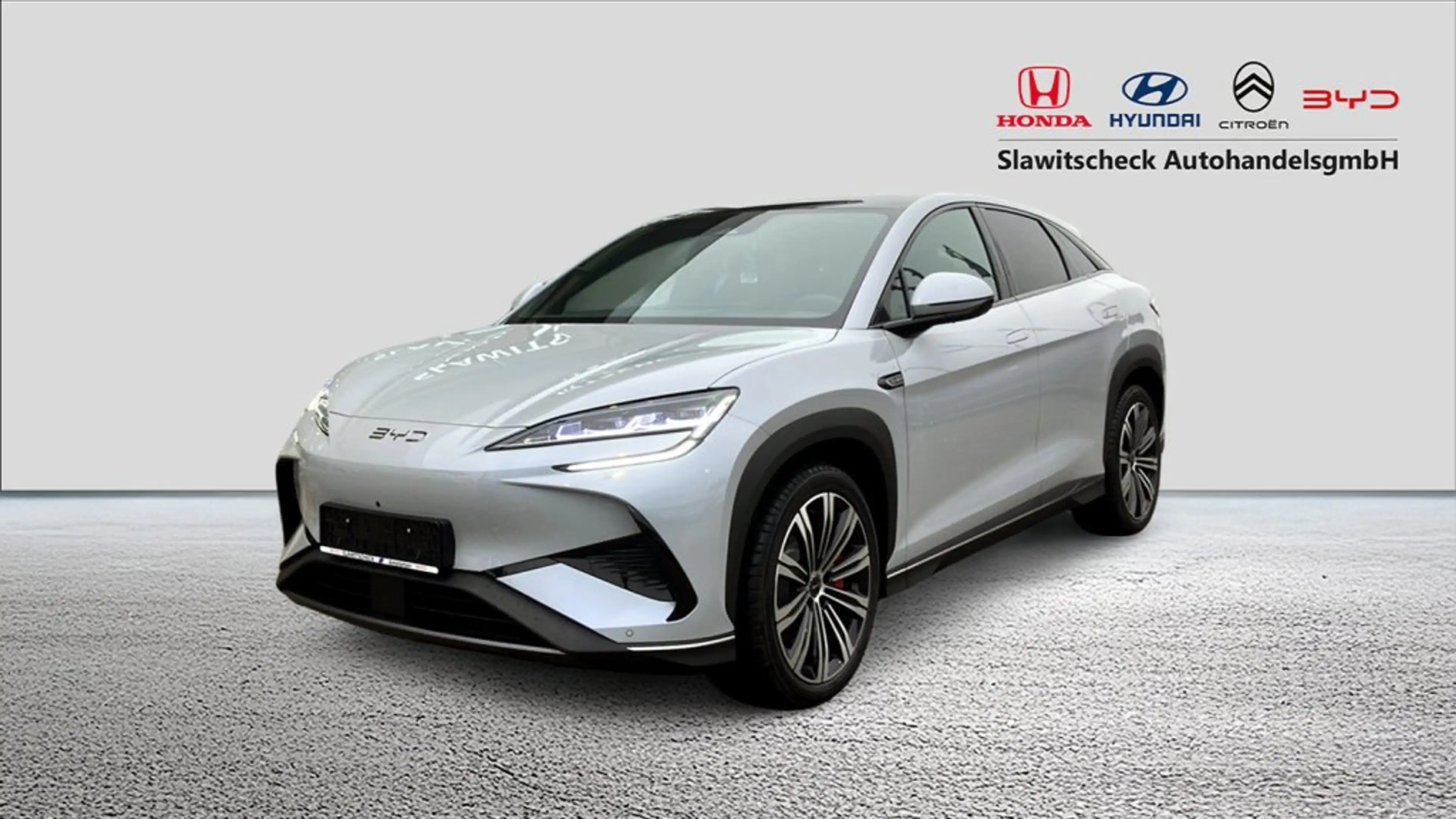 BYD Sealion 7 Excellence AWD