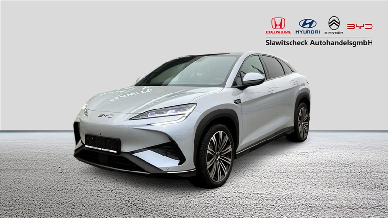 BYD Sealion 7 Excellence AWD