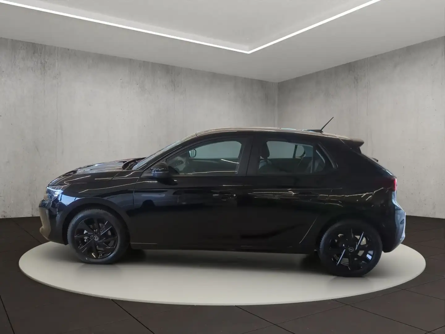 Opel Corsa F 1.2 S/S  55KW Schwarz - 2