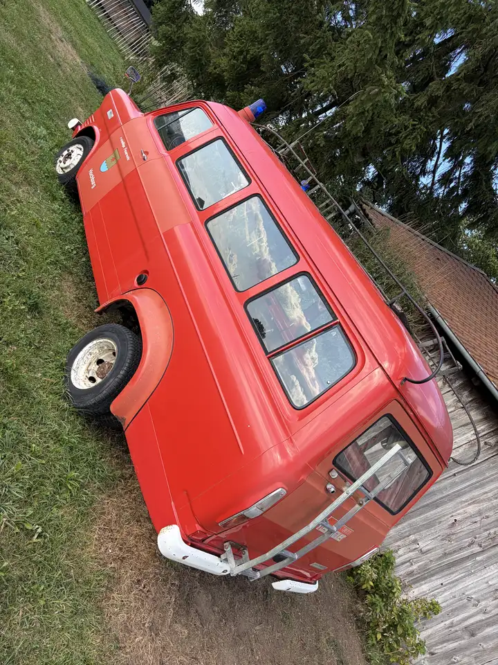 Ford Transit 150, foto 7