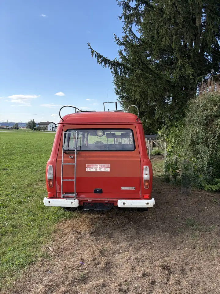 Ford Transit 150, foto 6