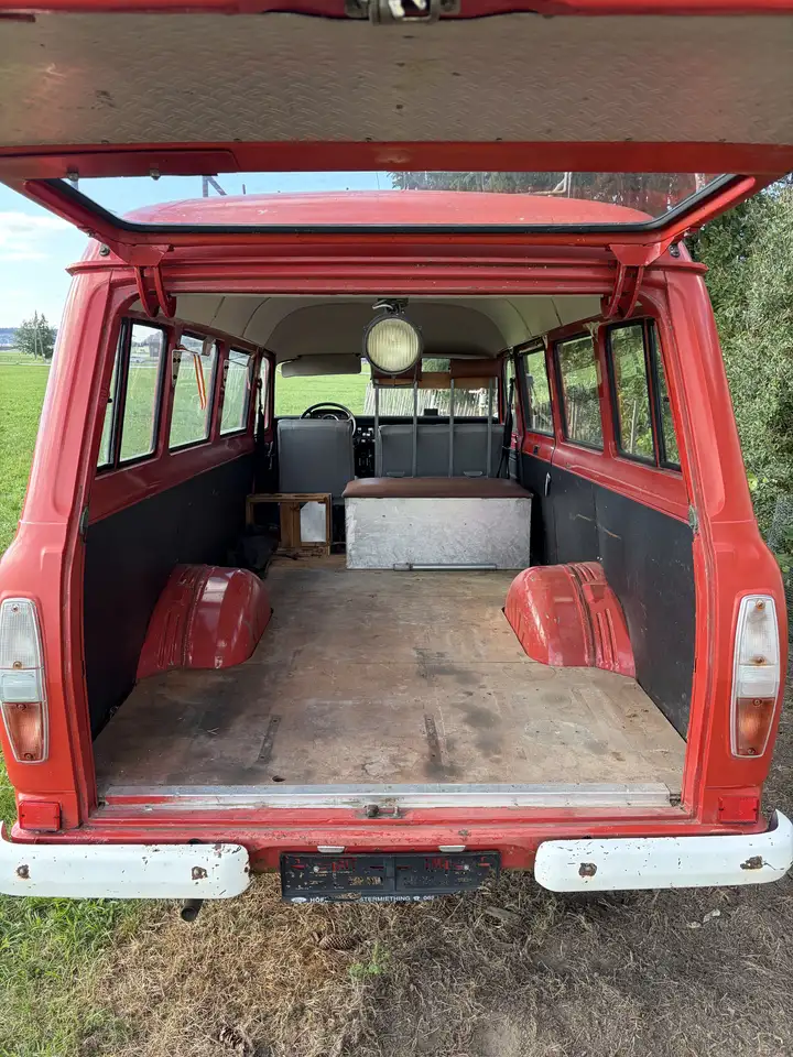 Ford Transit 150, foto 8