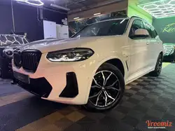 BMW X3 2.0 D 190 MHEV M-SPORT XDRIVE BVA