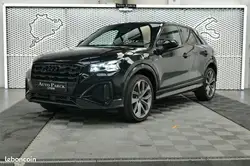 Audi Q2 35 TFSI 150 S tronic 7 line Plus1°MAIN FRANCAIS TVA