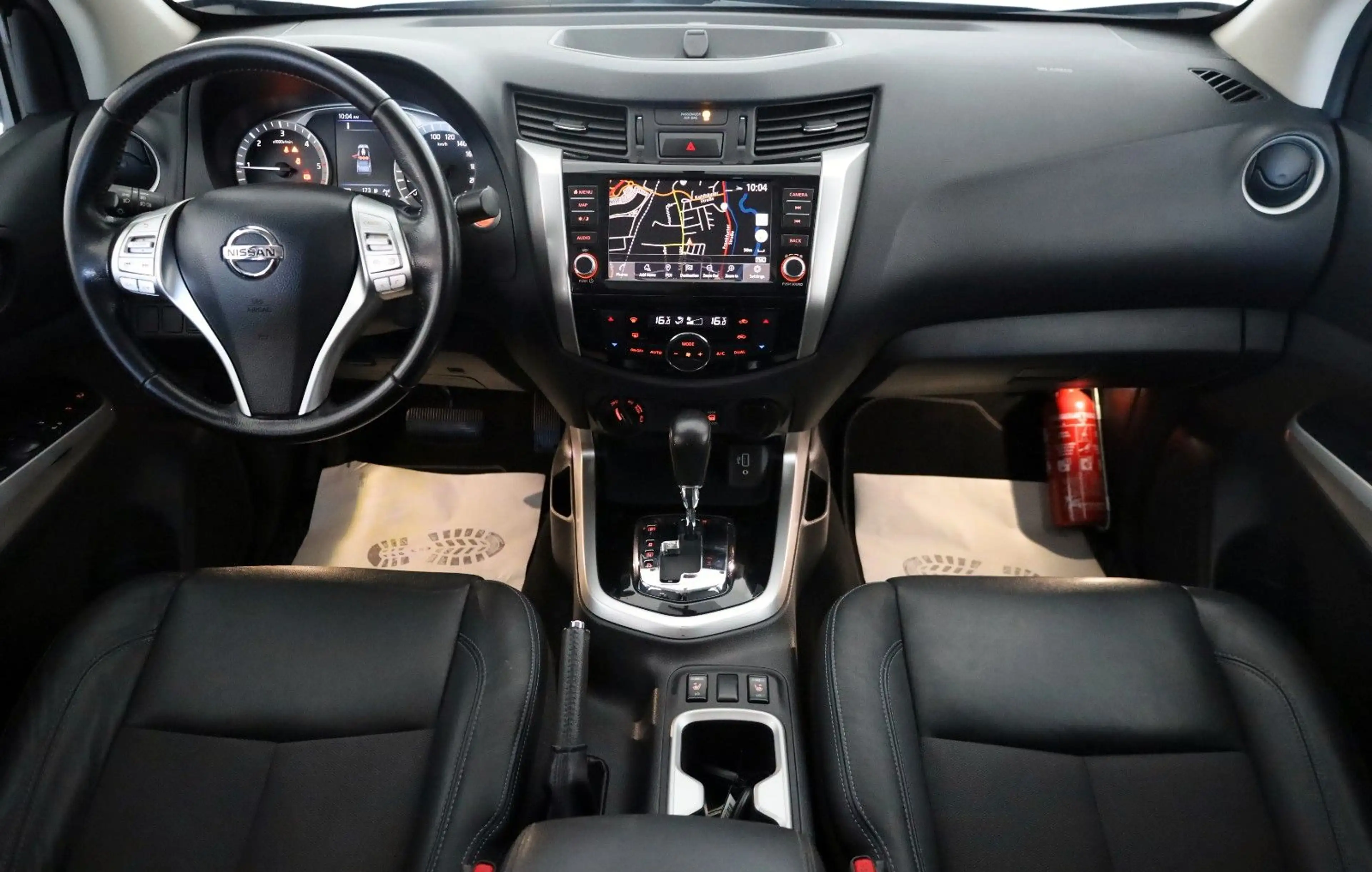 Nissan Navara N-Guard DoCa 4x4 Leder,Navi,LED,SH,SD,360 — photo 5