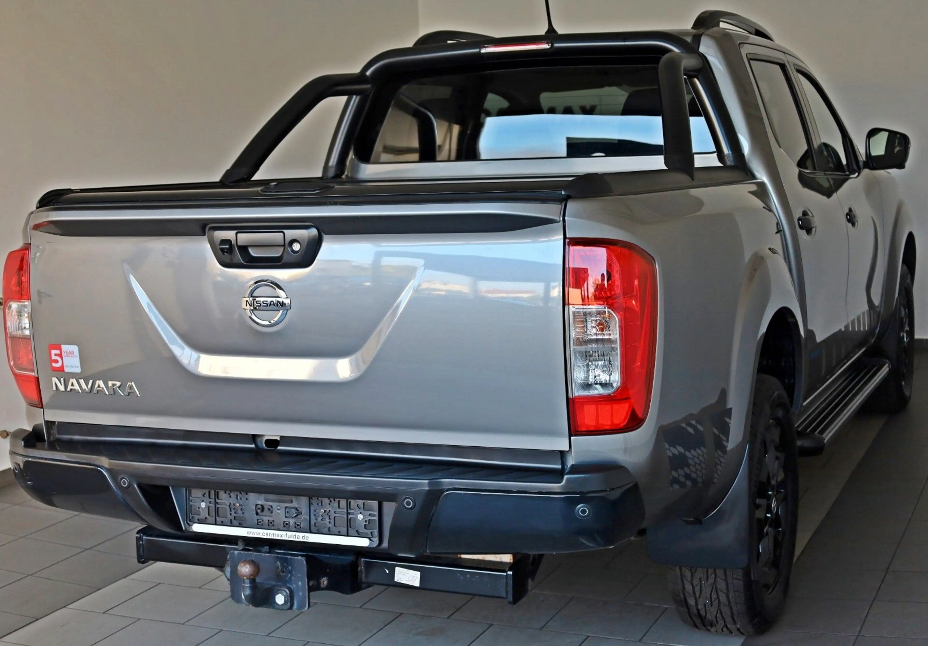 Nissan Navara N-Guard DoCa 4x4 Leder,Navi,LED,SH,SD,360 — photo 2