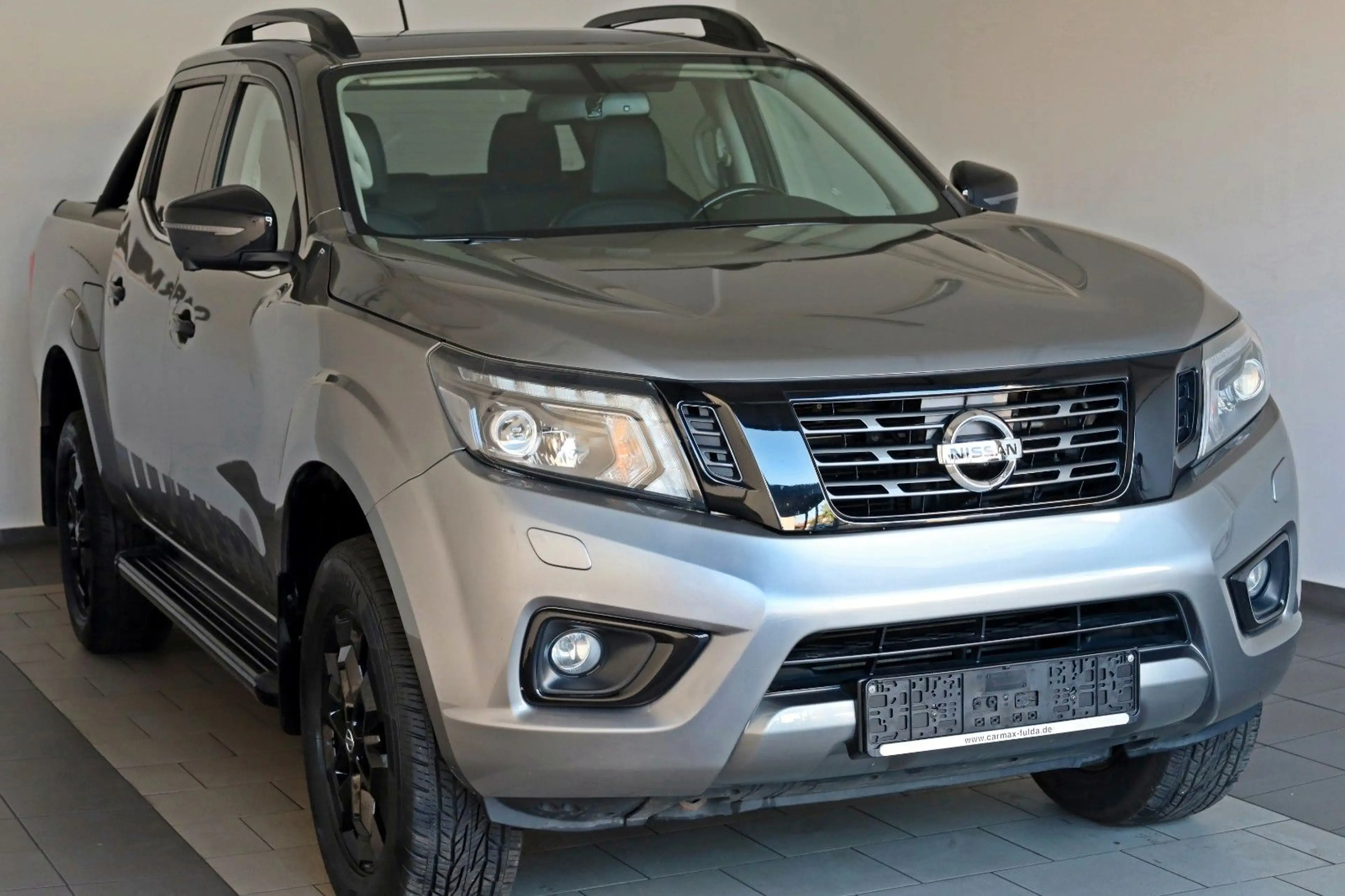 Nissan Navara N-Guard DoCa 4x4 Leder,Navi,LED,SH,SD,360 — photo 8