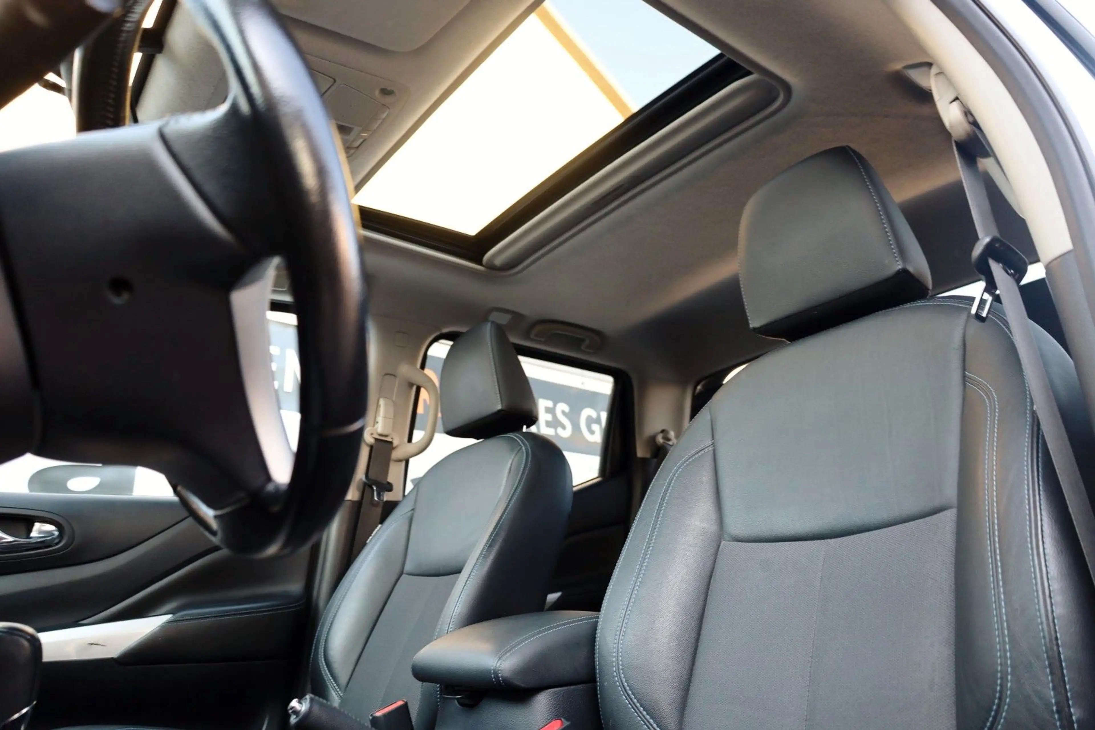 Nissan Navara N-Guard DoCa 4x4 Leder,Navi,LED,SH,SD,360 — photo 6