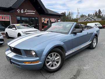 Convertible V6 Automatique