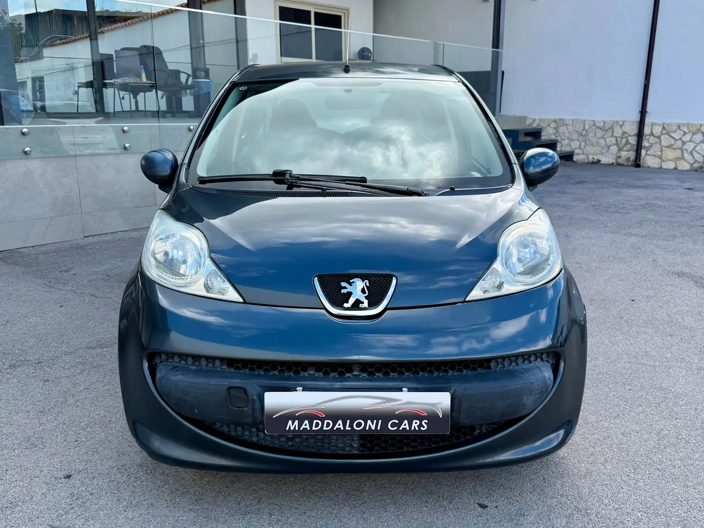 Peugeot 107 107 2005 5p 1.0 12v Plaisir Grau - 2