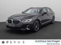 BMW 540 Luxury Line H K Kamera DAB AHK 4xKlima Schwarz - thumbnail 1