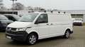 Volkswagen T6 Transporter T6.1 TRANSPORTER 4MOTION DSG LANG LED/AHK/STANDH Blanc - thumbnail 1