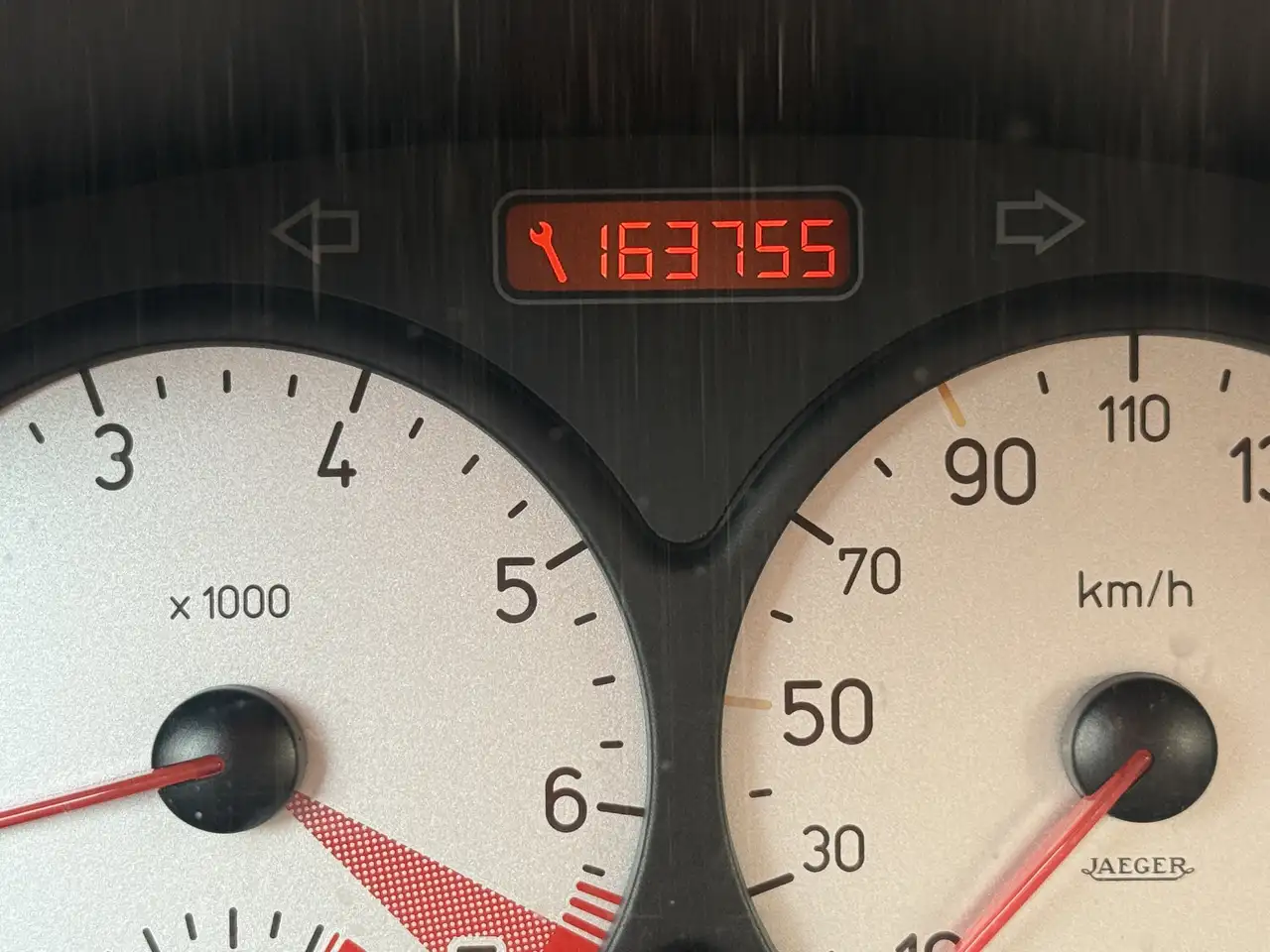 Peugeot 206 CC 135, foto 7