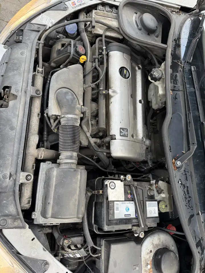 Peugeot 206 CC 135, foto 12