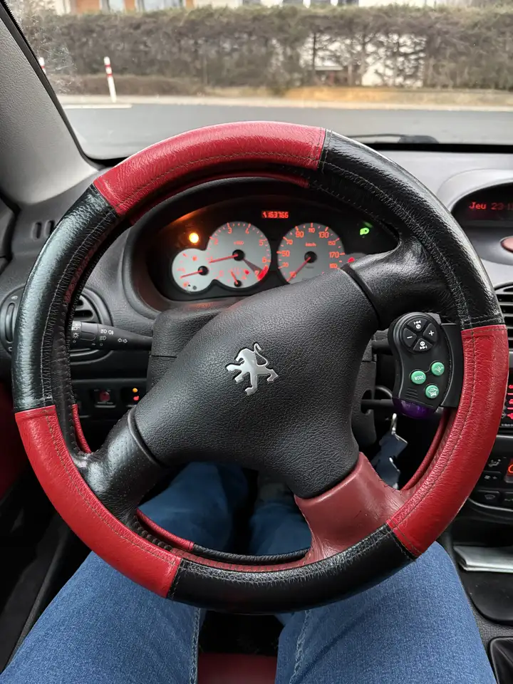 Peugeot 206 CC 135, foto 5