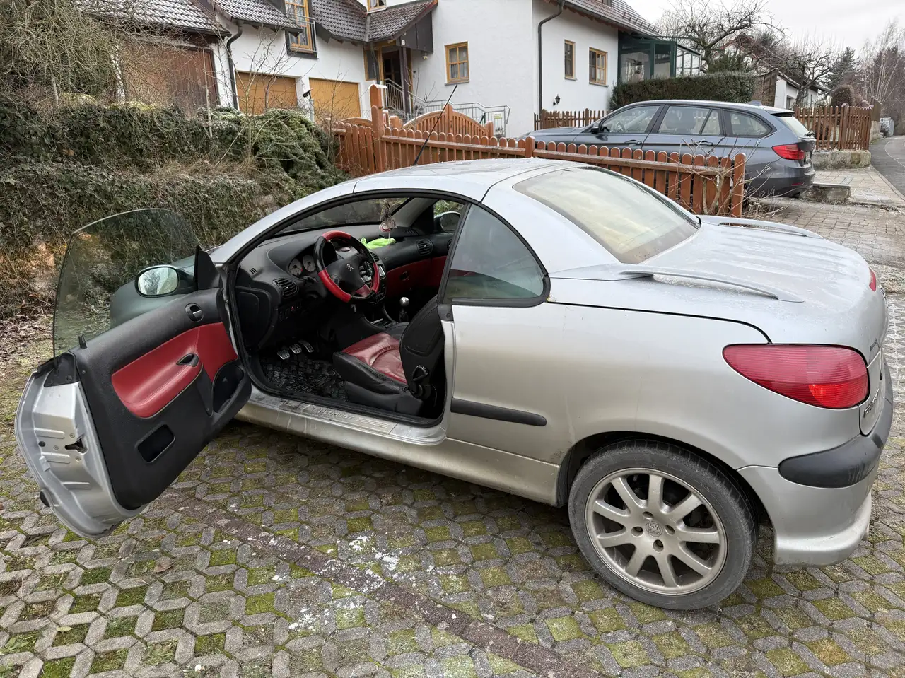 Peugeot 206 CC 135, foto 2