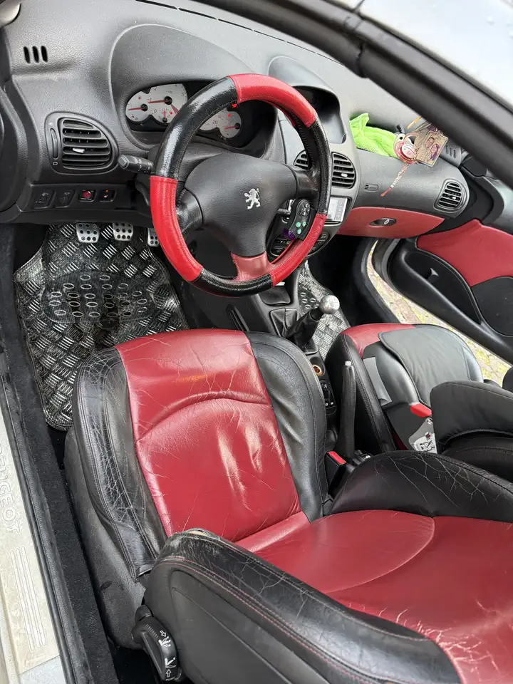 Peugeot 206 CC 135, foto 9