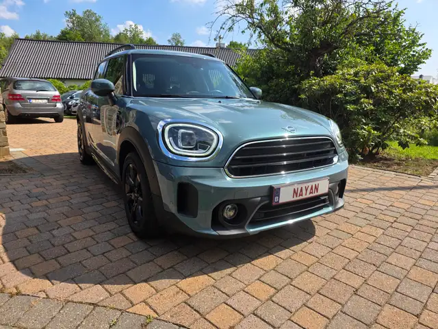 MINI Cooper D Countryman Mini Cooper D Countryman Aut. Classic Trim
