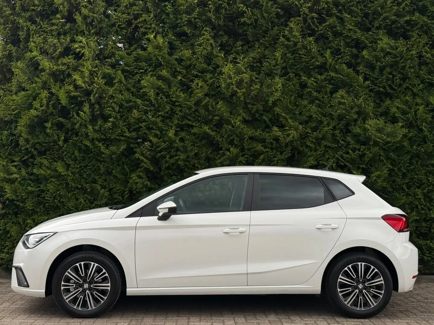 SEAT Ibiza 1.0 EcoTSI Style CarPlay Camera Automaat Blanco - 2