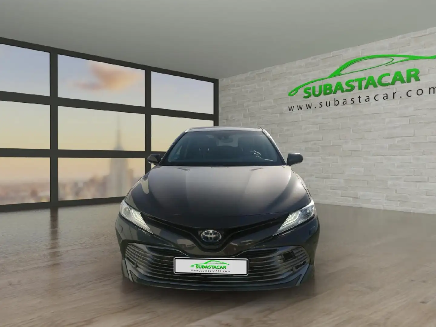 Toyota Camry 2.5 220H Luxury sedán Nero - 2