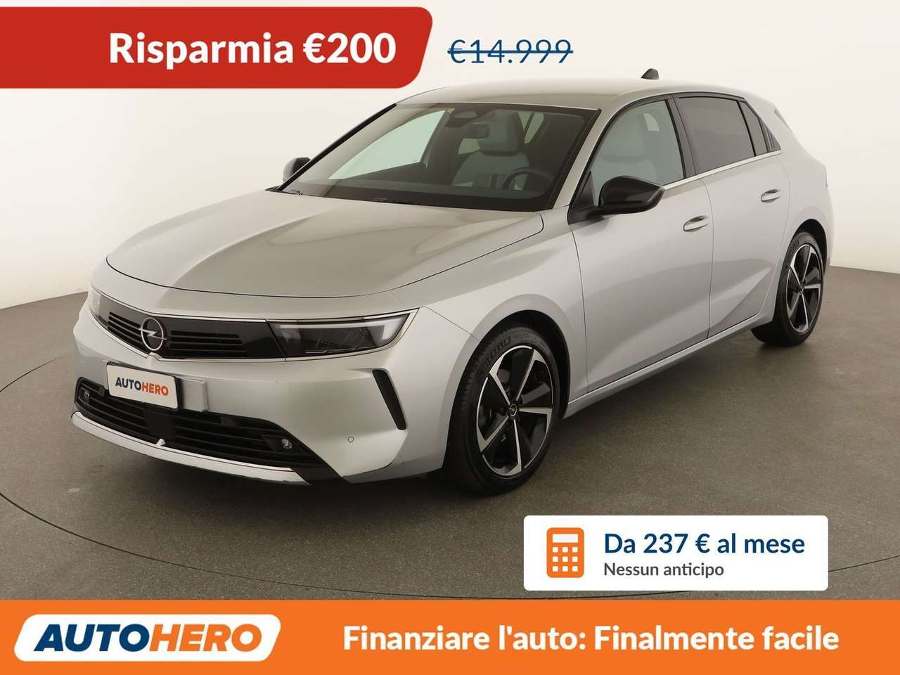 Opel Astra 1.2 Turbo Business Elegance