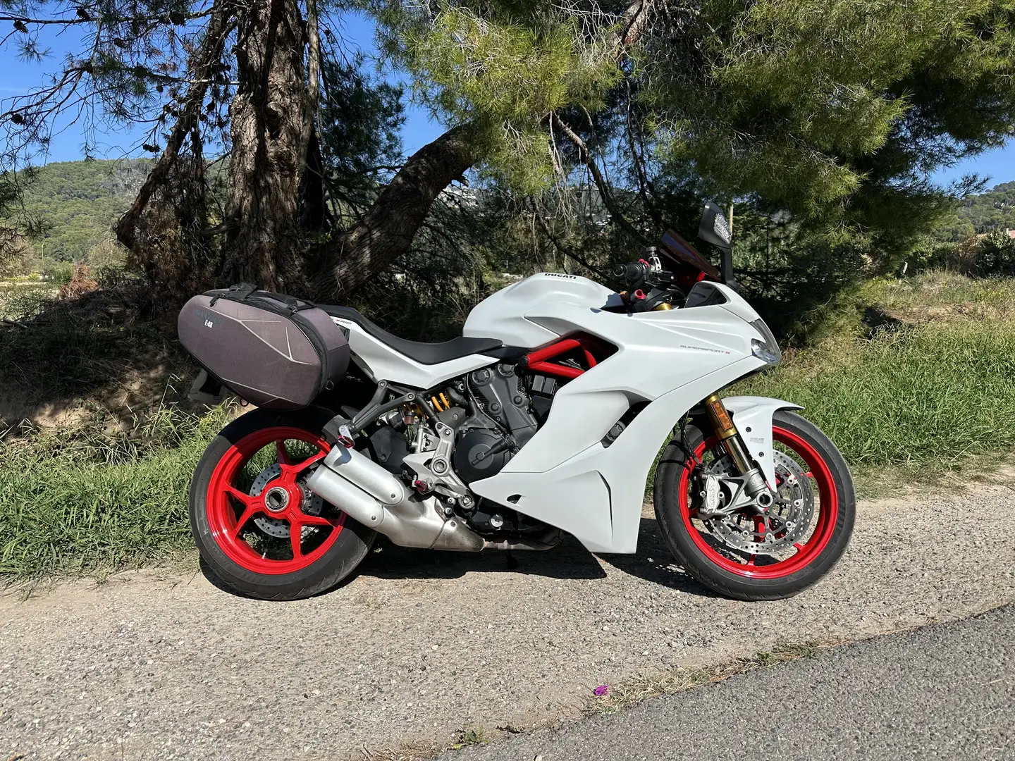 Ducati SuperSport Modèle S - Freins ABS - 1