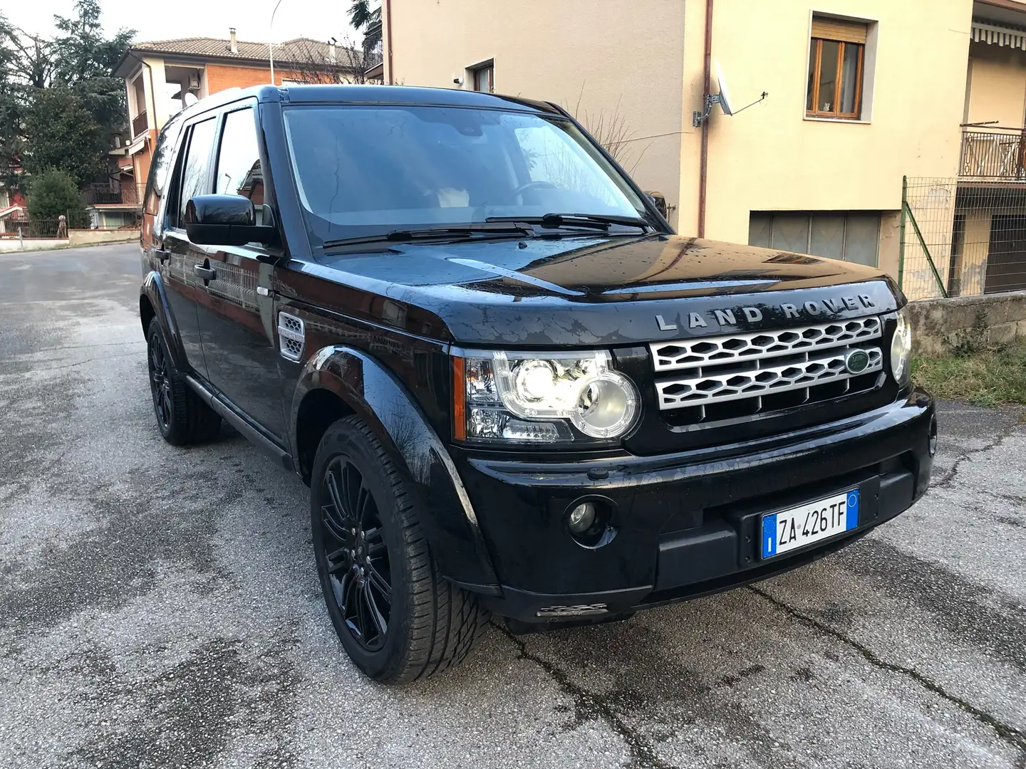 Land Rover Discovery Discovery IV 2009 3.0 tdV6 SE 211cv auto - 1