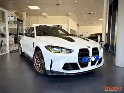BMW M3 CS (G80)