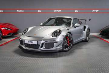 GT3 RS PDLS+ CHRONO CARBON LIFT MANTHEY PPF