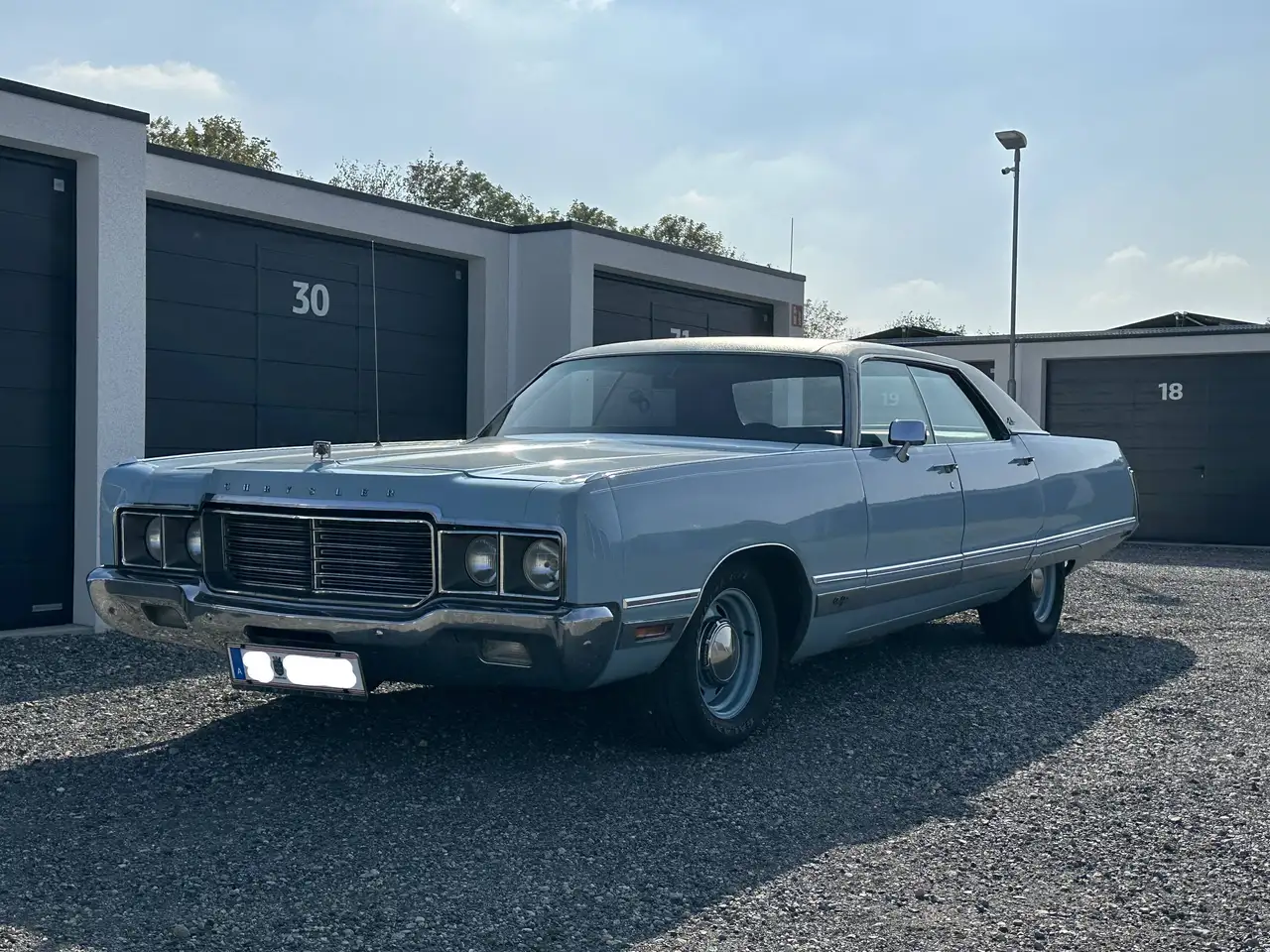 Chrysler New Yorker