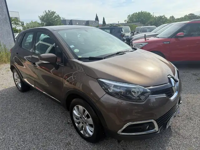 Renault Captur view 6