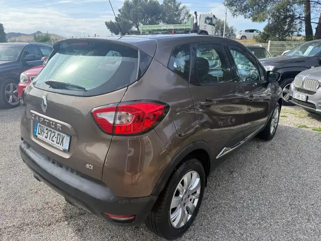 Renault Captur view 5