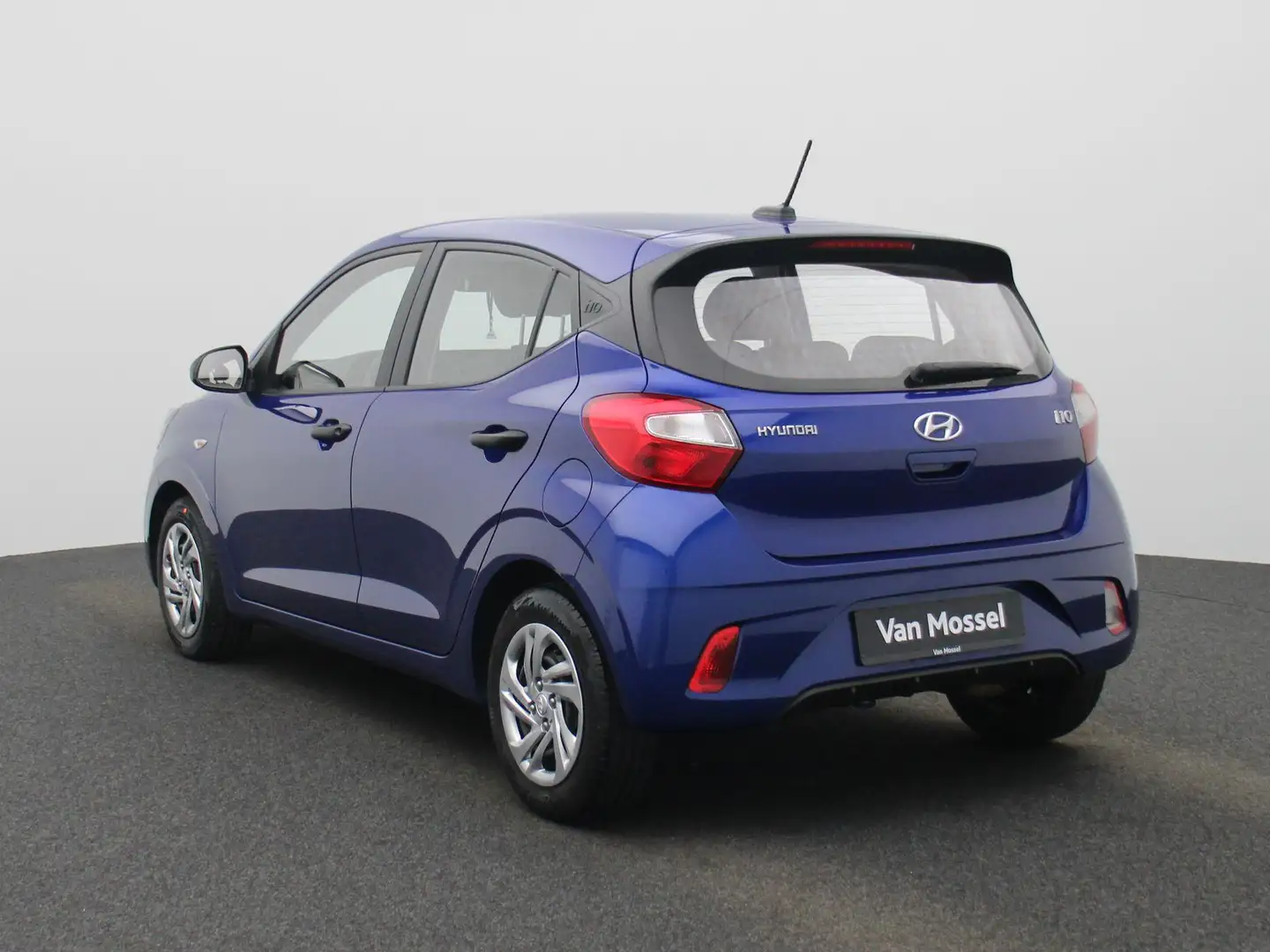 Hyundai i10 1.0 Air Blau - 2