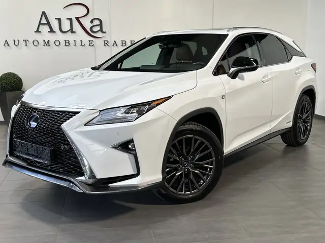 Lexus 450h AWD F-Sport NAV+LED+360°+HUD+GLASDA+ACC+20Zo