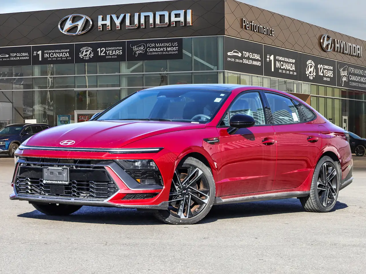Hyundai SONATA снимка Hyundai SONATA