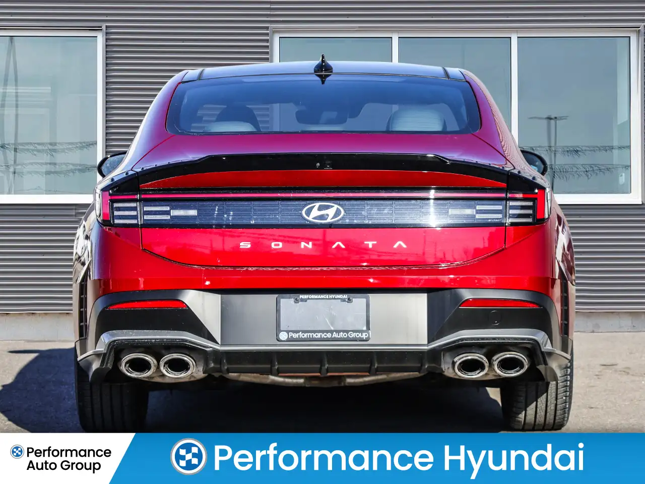 Hyundai SONATA снимка Hyundai SONATA