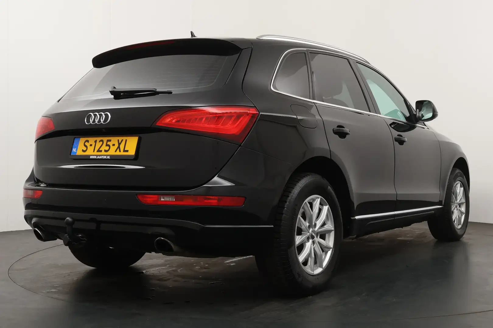 Audi Q5 BWJ 2014 2.0 TFSI 211 PK hybrid quattro Pro Line S Noir - 2