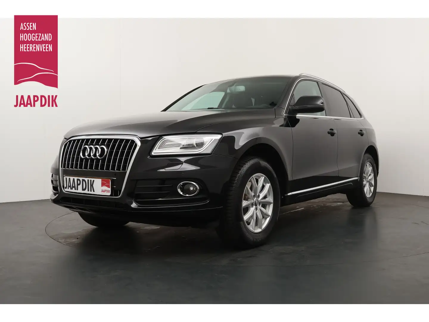 Audi Q5 BWJ 2014 2.0 TFSI 211 PK hybrid quattro Pro Line S Noir - 1