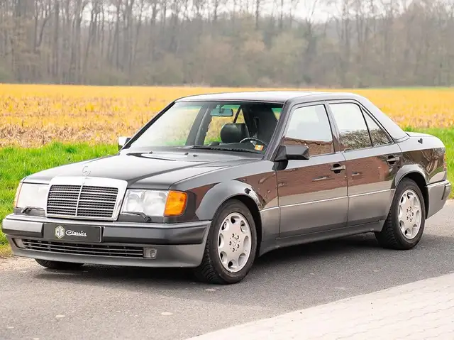 Mercedes-Benz E 500 500 E - Mercedes Scheckheft/Originalzustand/