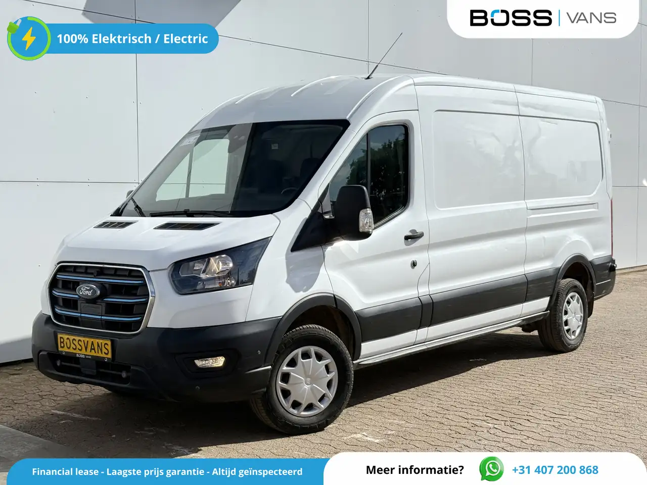 Ford E-Transit