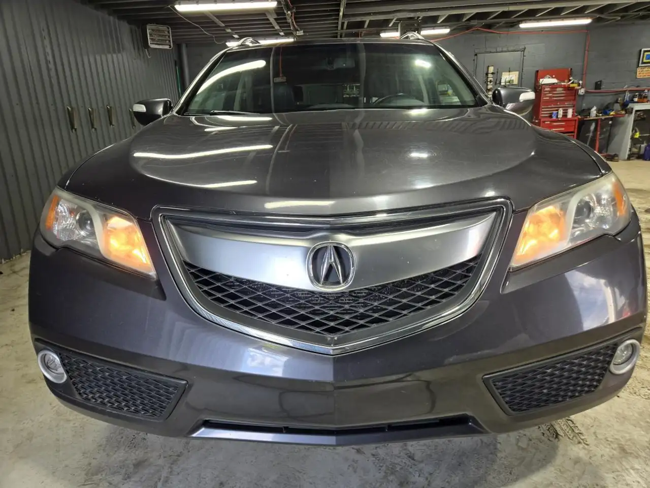 Acura RDX снимка Acura RDX