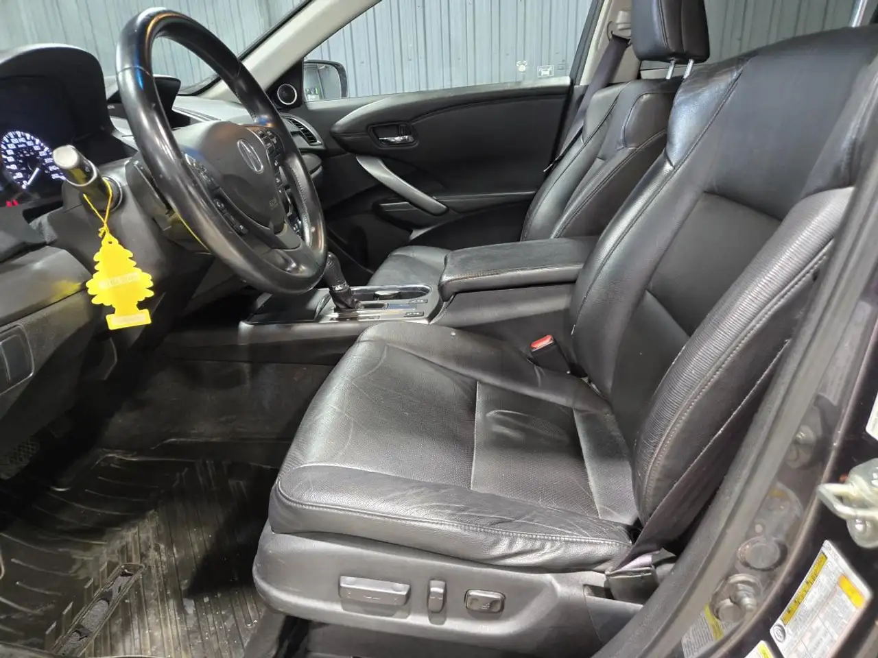 Acura RDX снимка Acura RDX