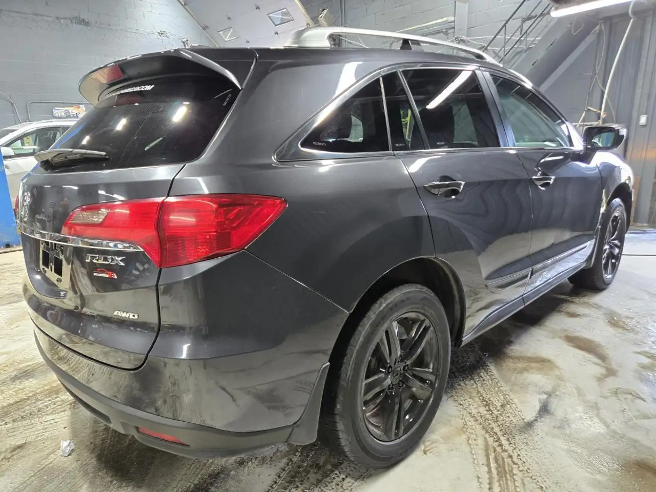 Acura RDX снимка Acura RDX