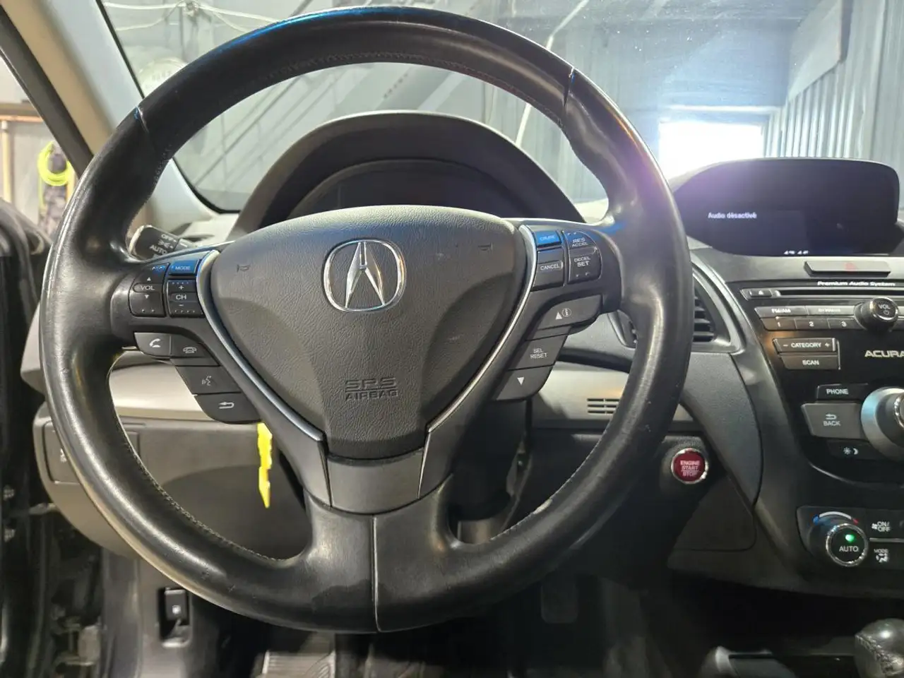 Acura RDX снимка Acura RDX