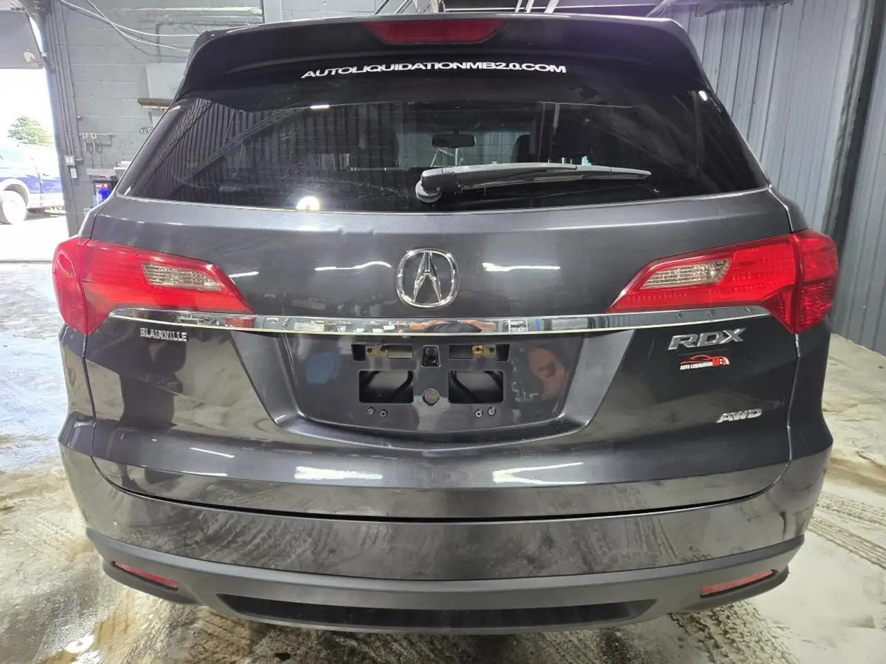 Acura RDX снимка Acura RDX