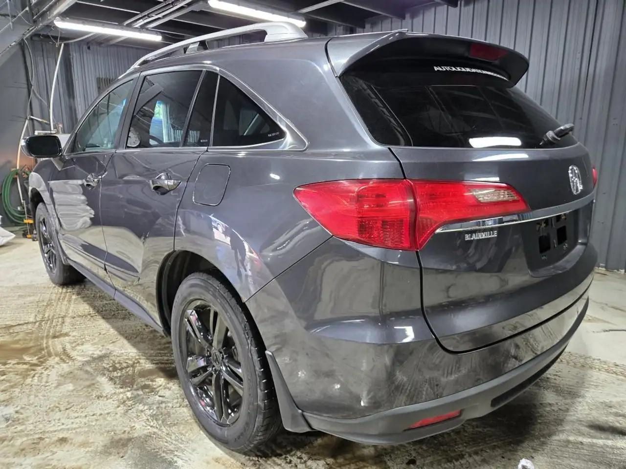 Acura RDX снимка Acura RDX