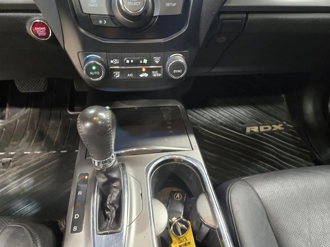 Acura RDX снимка Acura RDX