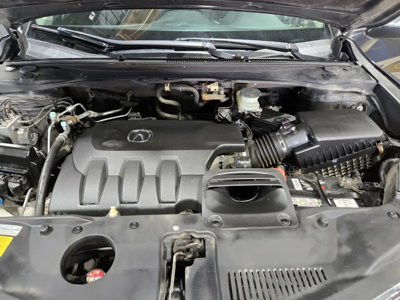 Acura RDX снимка Acura RDX