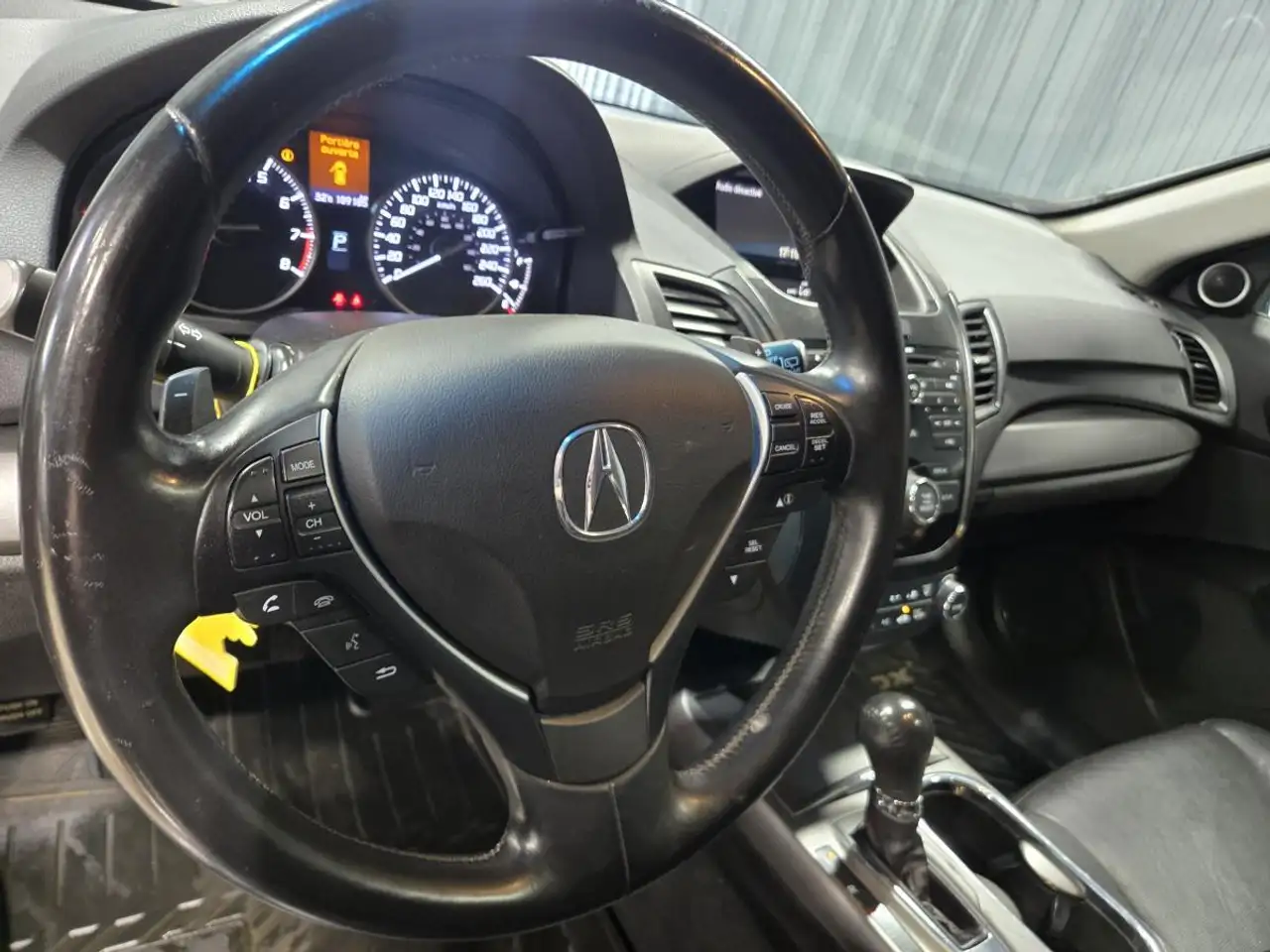 Acura RDX снимка Acura RDX
